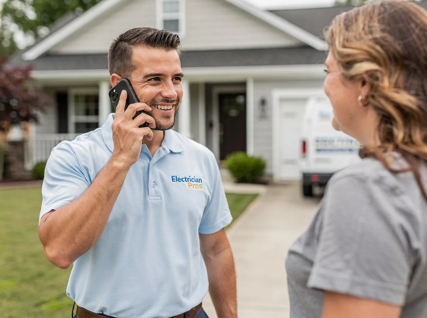 Electrician Ballwin, MO FAQs